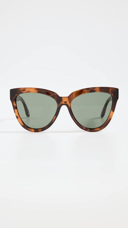 PRODUCTO 644-2 Le Specs Gafas de sol Liar Lair para mujer, Tort oscuro, marrón, talla única