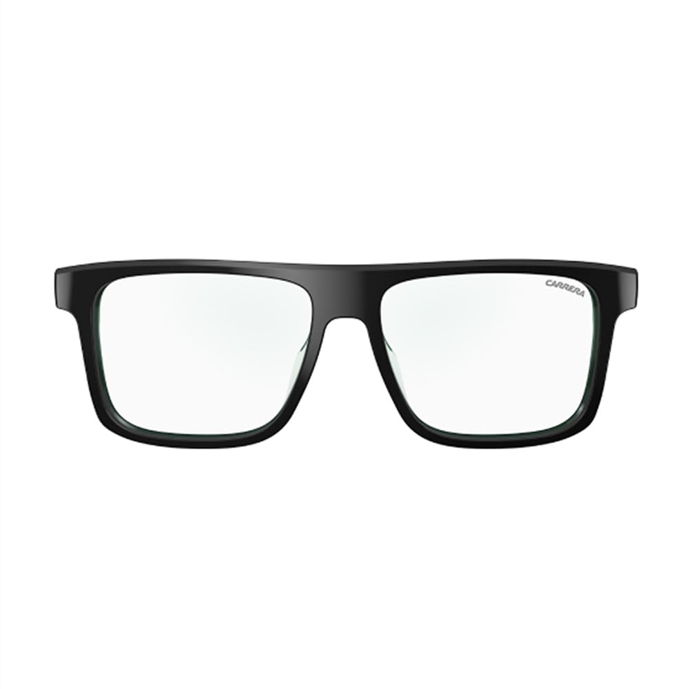 PRODUCTO 382 Gafas inteligentes Carrera con Alexa | Gafas de audio inteligentes | Monturas Sprinter negras con lentes filtrantes de luz azul | Cuadrado