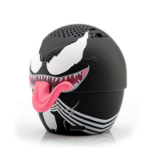 PRODUCTO 195 Bitty Boomers Marvel: Venom - Mini altavoz Bluetooth