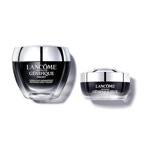 Lancôme Advanced Génifique Eye Cream & Night Cream Duo