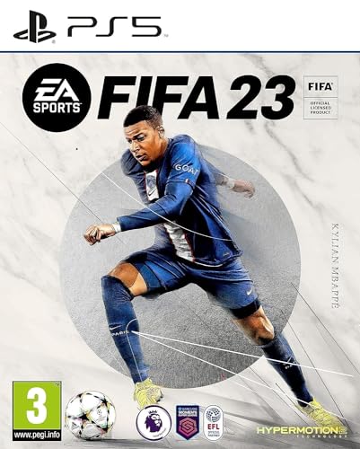 PROCUCTO 63 FIFA 23 Edición Estándar Playstation 5 (PS5)| Inglés | Importar región gratis