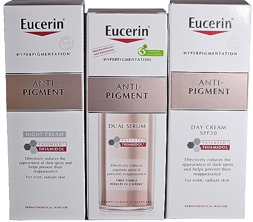 Paquete combinado antipigmentos de Eucerin