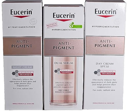 Paquete combinado antipigmentos de Eucerin