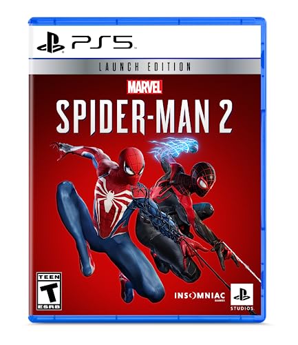 PRODUCTO 169 MARVEL'S SPIDER-MAN 2 – Edición de lanzamiento de PS5