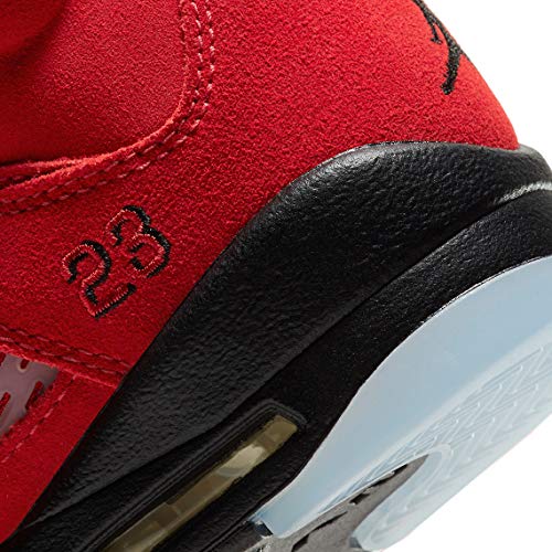 Jordan Air Jordan 5 Retro (niño grande) Varsity rojo/negro/blanco 5 niño grande M