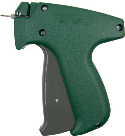 PRODUCTO 360 MicroStitch El kit de pistola de etiquetado original: el kit de inicio incluye la herramienta de etiquetado de micropuntadas, 1 aguja, 600 sujetadores blancos y 480 sujetadores negros