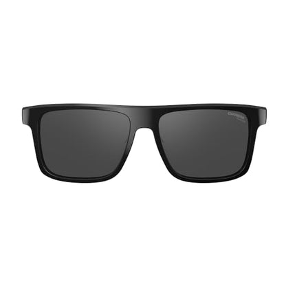 Gafas inteligentes Carrera con Alexa | Gafas de audio inteligentes | Monturas Sprinter negras con lentes de sol polarizadas | Cuadrado