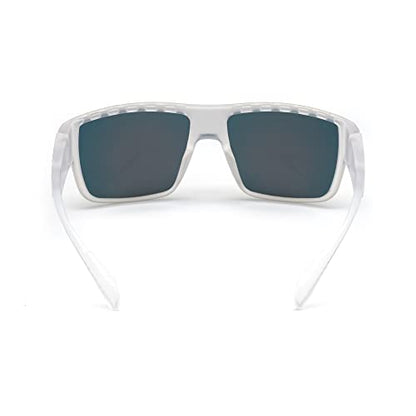 adidas SP0006 - Gafas de sol piloto para hombre, cristal, lente 57 puente 16 B-43.4 ED-65.8 Temple-135 + 1