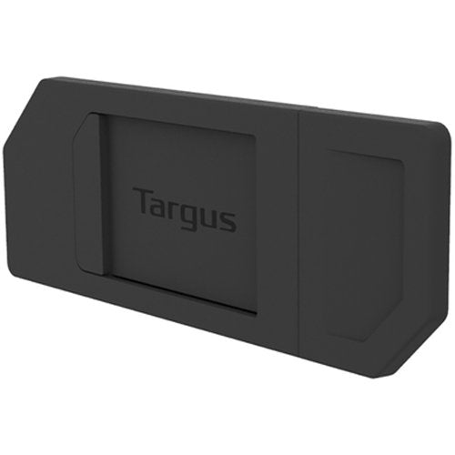 Targus Spy Guard Sliding Webcam Cover on Laptop and Camera Devices for Visual Viewing Security Protection and Anti-Hack Prevention - 1 Pack, Black (AWH011US)