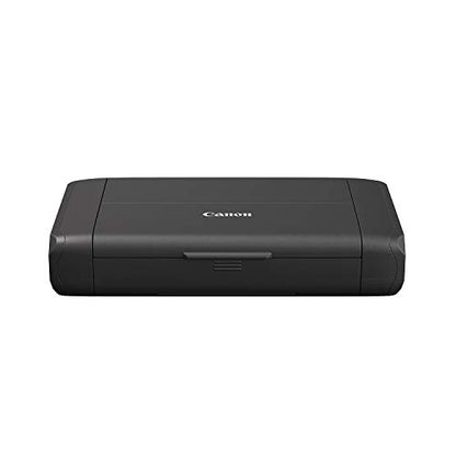 Impresora móvil inalámbrica Canon Pixma TR150 con Airprint, compatible con la nube, negra, funciona con Alexa