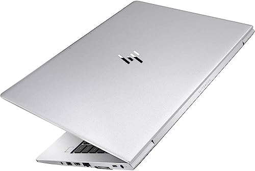 HP Elitebook 840 G5 portátil empresarial FHD de 14 pulgadas (1920 x 1080) (Intel Quad-Core i5-8350U, 16 GB DDR4 RAM, 512 GB SSD USB tipo C, HDMI, Windows 11 Pro (renovado)