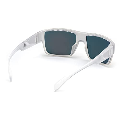 adidas SP0006 - Gafas de sol piloto para hombre, cristal, lente 57 puente 16 B-43.4 ED-65.8 Temple-135 + 1