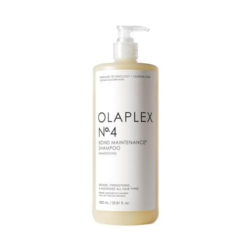 Olaplex No. 4 Bond Maintenance Shampoo, 1L