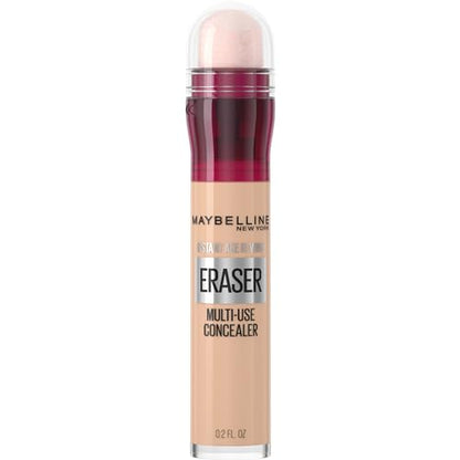 Maybelline Instant Age Rewind Eraser Dark Circles Treatment Multi-Use Concealer, 115, 1 Count (Packaging May Vary)