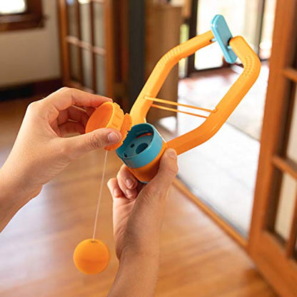 Juego Door Pong de Fat Brain Toys para niños, a partir de 6 años