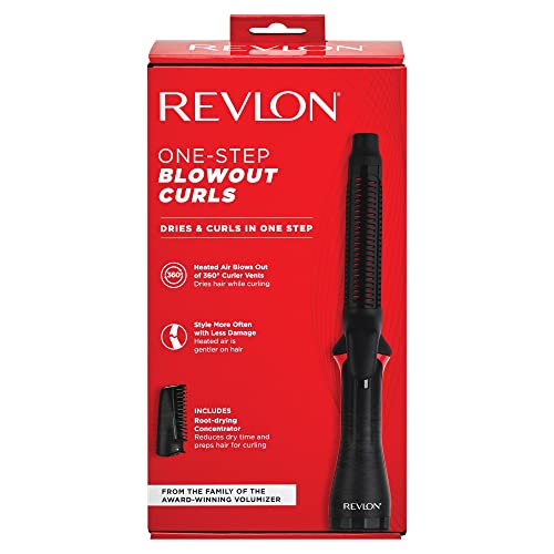 REVLON One-Step™ Blowout Curls | Dry and Curl in One Step