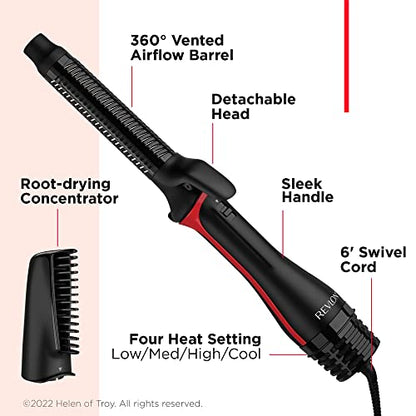 REVLON One-Step™ Blowout Curls | Dry and Curl in One Step