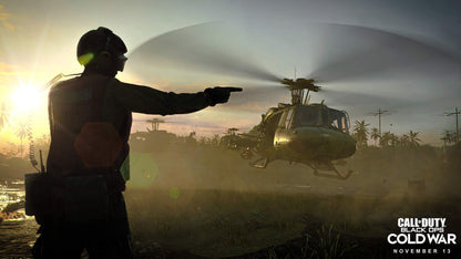PRODUCTO 176 Call of Duty: Black Ops Guerra Fría (PS5)